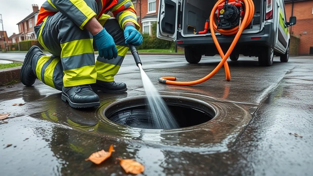 Drain Unblocking in Orpington | Same-Day Drain Clearance