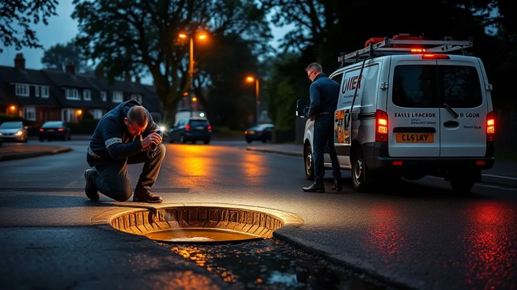 Blocked Drain Services in Kevington | 24/7 Local Drainage Engineers