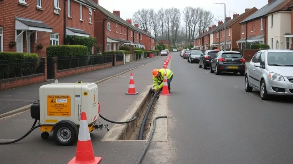 Trenchless Cable Installation in Orpington | Minimal Disruption