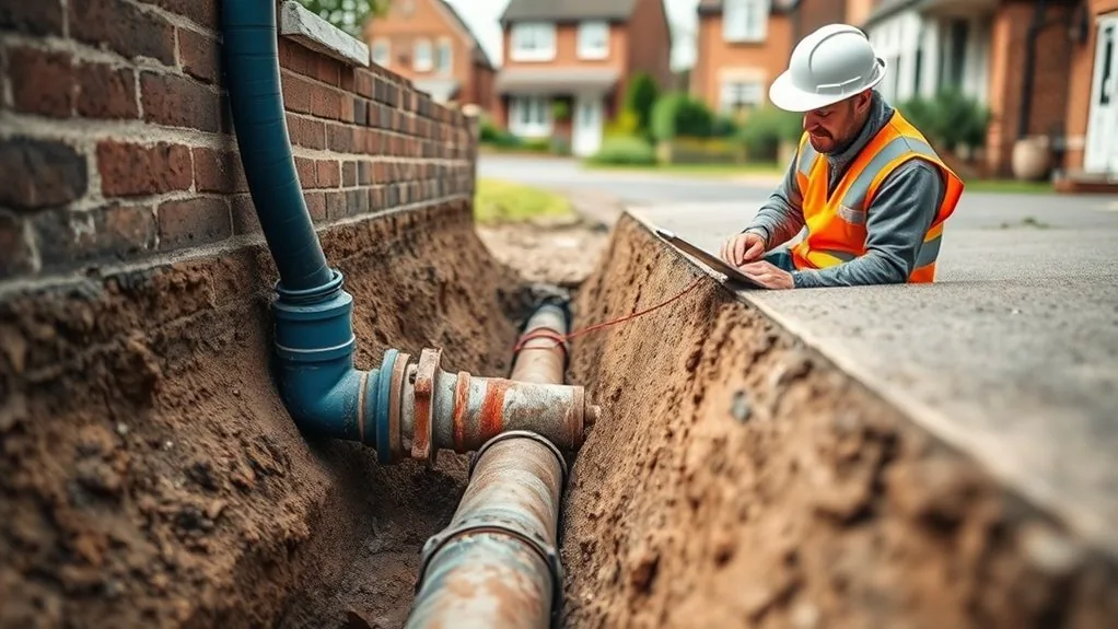 Water Pipe Surveys in Orpington | Inspect Your Supply Before Problems